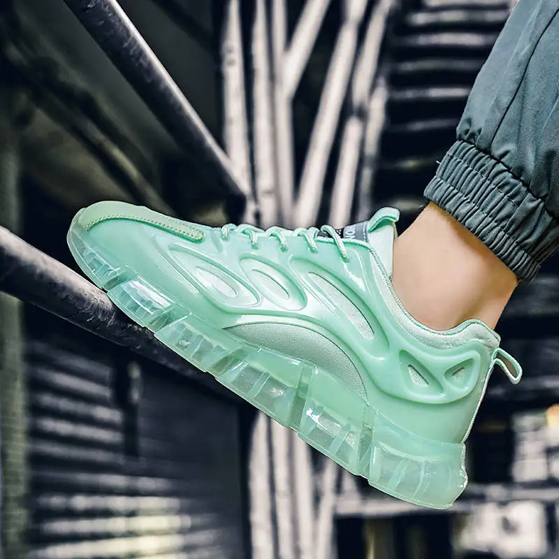 

Мужские кроссовки для косплея, кроссовки с вулканизацией, мужские спортивные беговые кроссовки, Лидер продаж, легкие, дешевые мужские спорт...