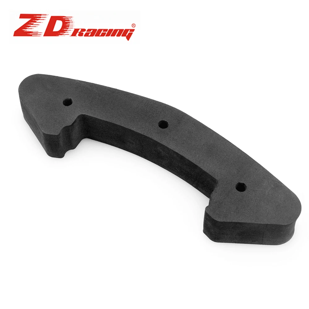 Front Bumper sponge 8571 for ZD Racing 1/7 EX-07 EX07 RC Car Upgrade Parts Spare Accessories