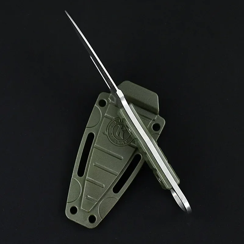 Уличный русский Kizlyar портативный фиксированный острый нож 8Cr13Mov лезвие