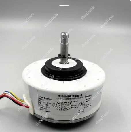 Новый двигатель вентилятора постоянного тока KFD-280-23-8A KFD-280-40-8A KFD-280-40-8B KFD-280-40-8F (art.: 3920daef8eb13) - 3920daef8eb13