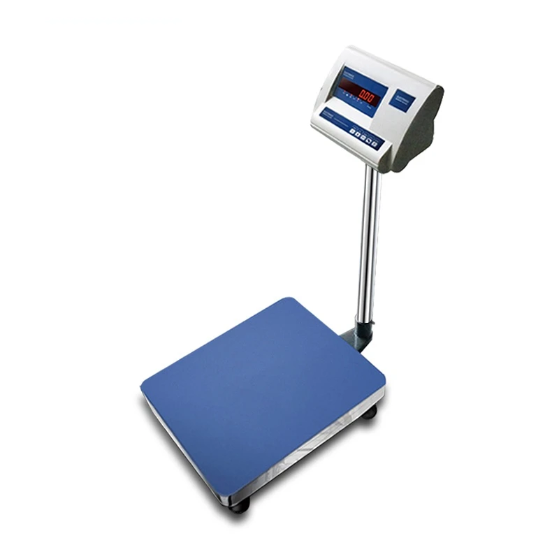 

300kg 10g High Quality Large Capacity Weighing Platform Scale Electronic Balance