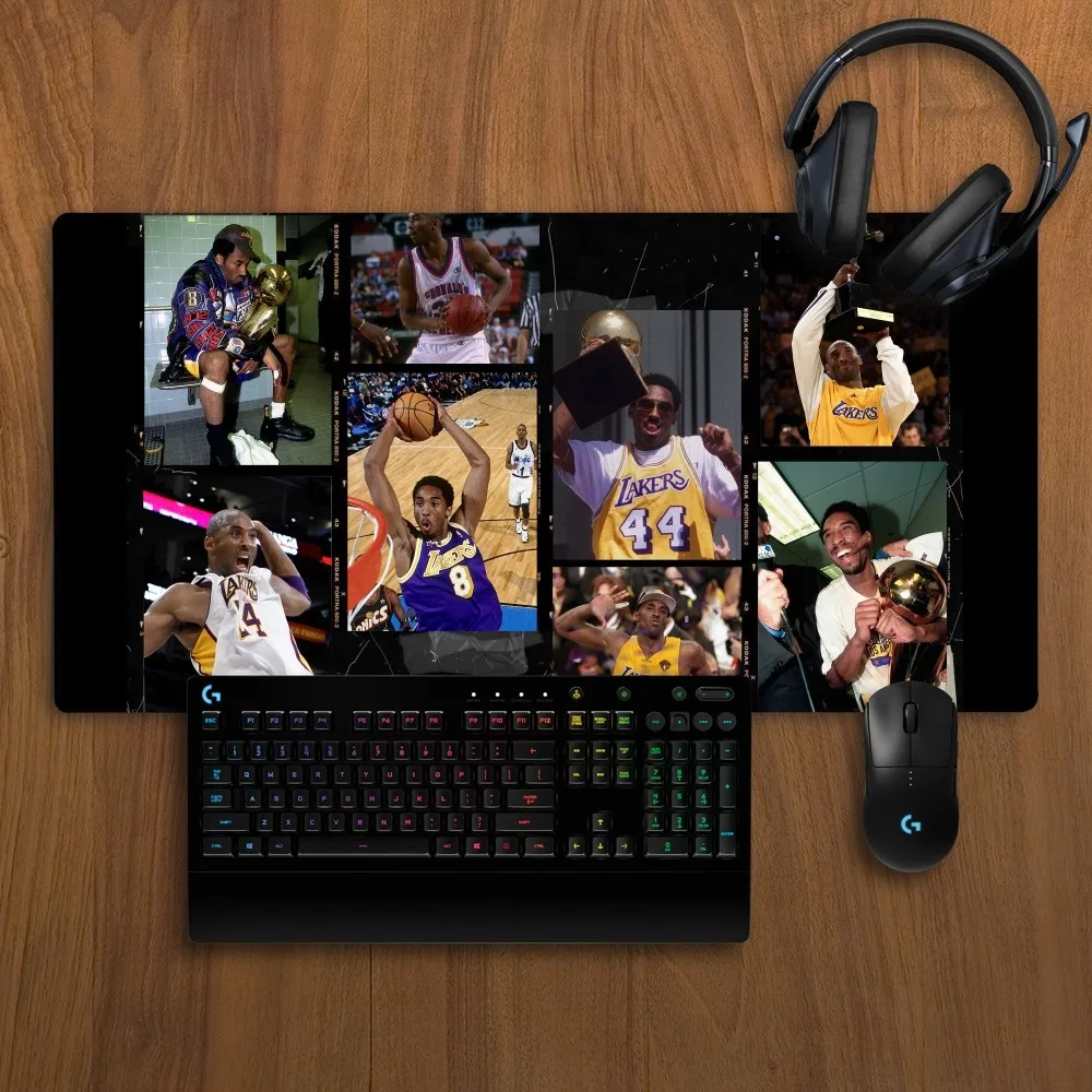 Коврик Для Мыши Kobes B- Bryant Black Mamba