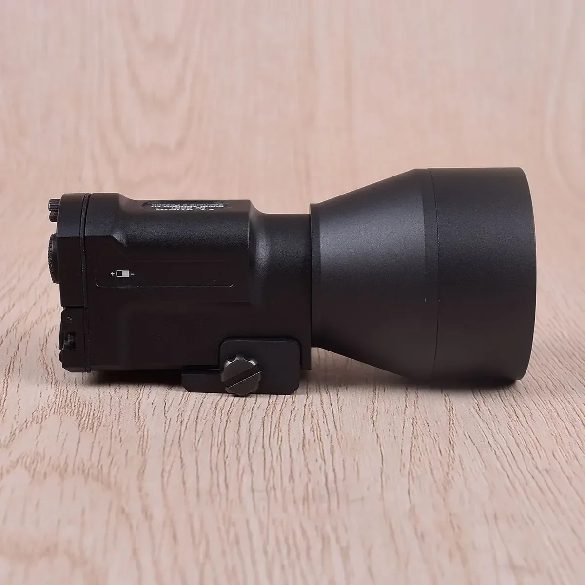 Zenitco KLESCH-2U GEN.2.0 Тактический фонарик с металлическим оружием светодиодный фонарь