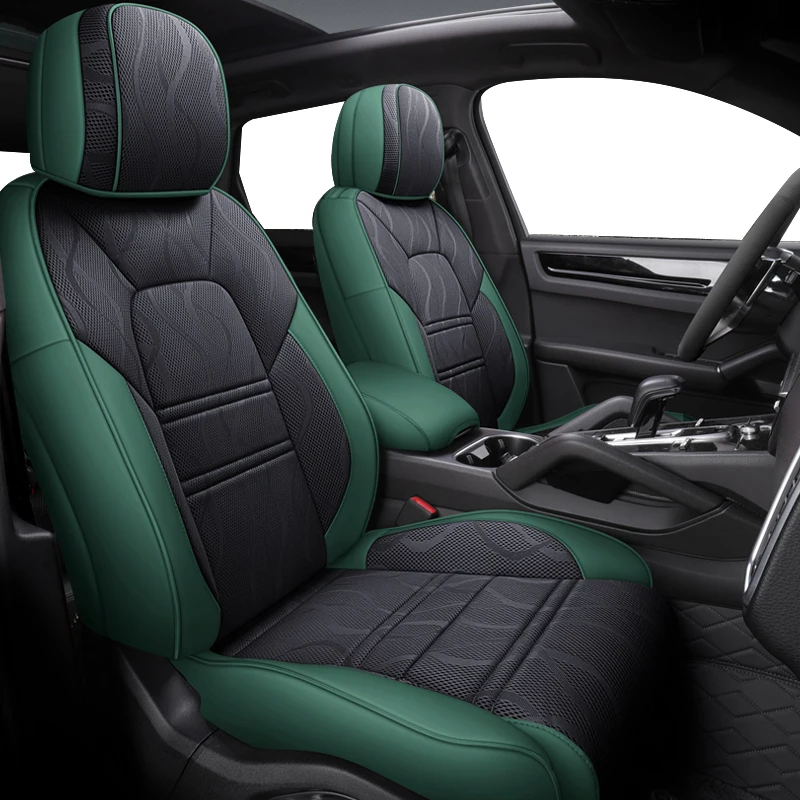 

Кожаный чехол на сиденье автомобиля kokololee на заказ для JEEP Compass Wrangler Patriot Cherokee Grand Cherokee Commander Renegade