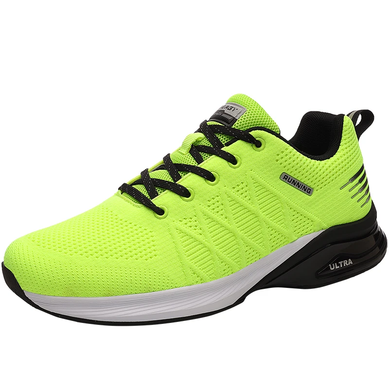 

Oversized Men's Shoes Breathable Men's Casual Sneakers Big Size 2022 Summer New Men's Running Plus Size Shoes