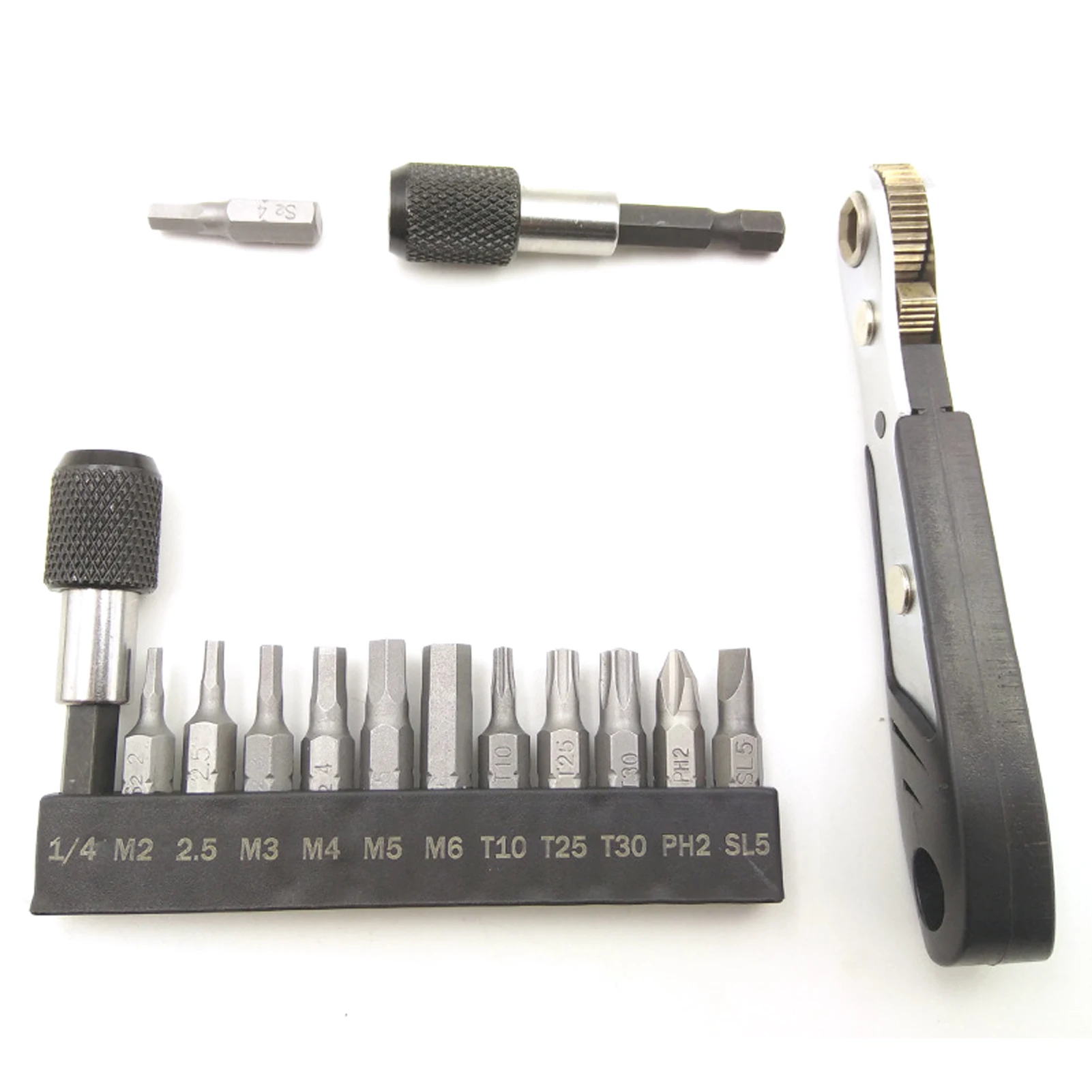 Набор Инструментов Для Ремонта Велосипеда LIXADA Шестигранный Ключ С Храповым