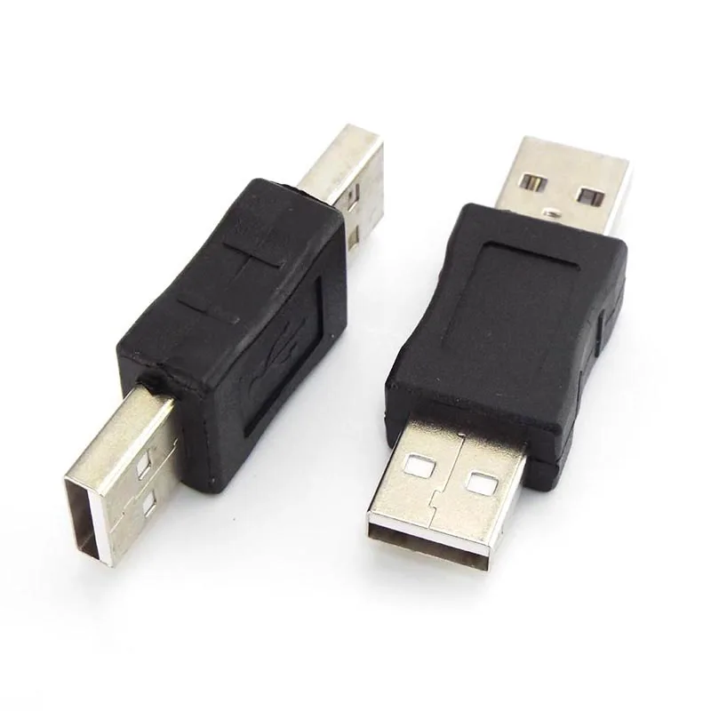 

5 шт., разъем USB 2,0 «Папа-папа»