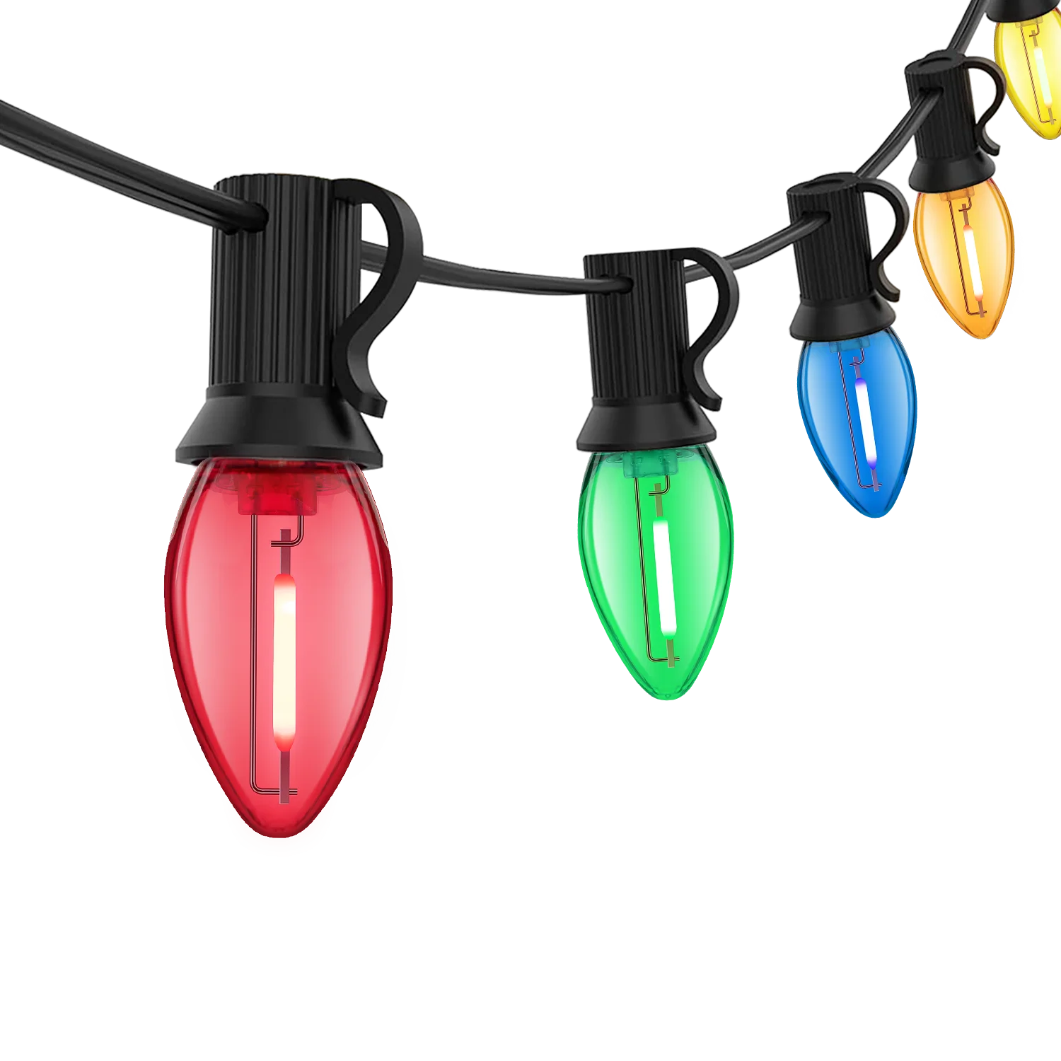 

RGB Гирлянда Grensk C7