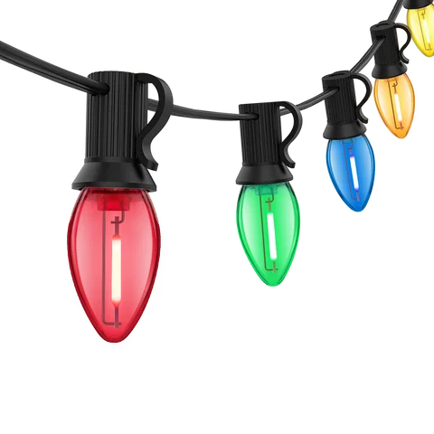 RGB Гирлянда Grensk C7