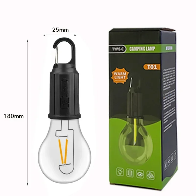 

XIWANGFIRE USB-лампа для кемпинга