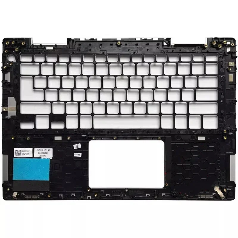 Новая верхняя крышка упора для рук DELL Inspiron 14 5481 5482 041KVJ SILVER
