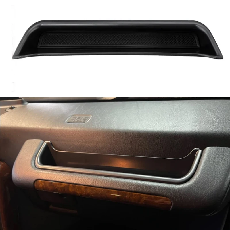 Мой хороший автомобильный ящик для хранения автомобильного сиденья из АБС-пластика для Mercedes Benz G Class W463 W464 Wagon G500 G55 G63 Органайзер для лотков