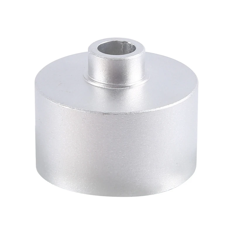 Металлический корпус переднего и заднего дифференциала для ARRMA 1/8 MOJAVE 4S BLX RTR RC Car