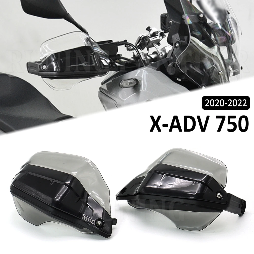 

Защита на лобовое стекло мотоцикла, защита от ветра, ветрозащитная панель для HONDA XADV 750 X-ADV 750 XADV750 2021 2022