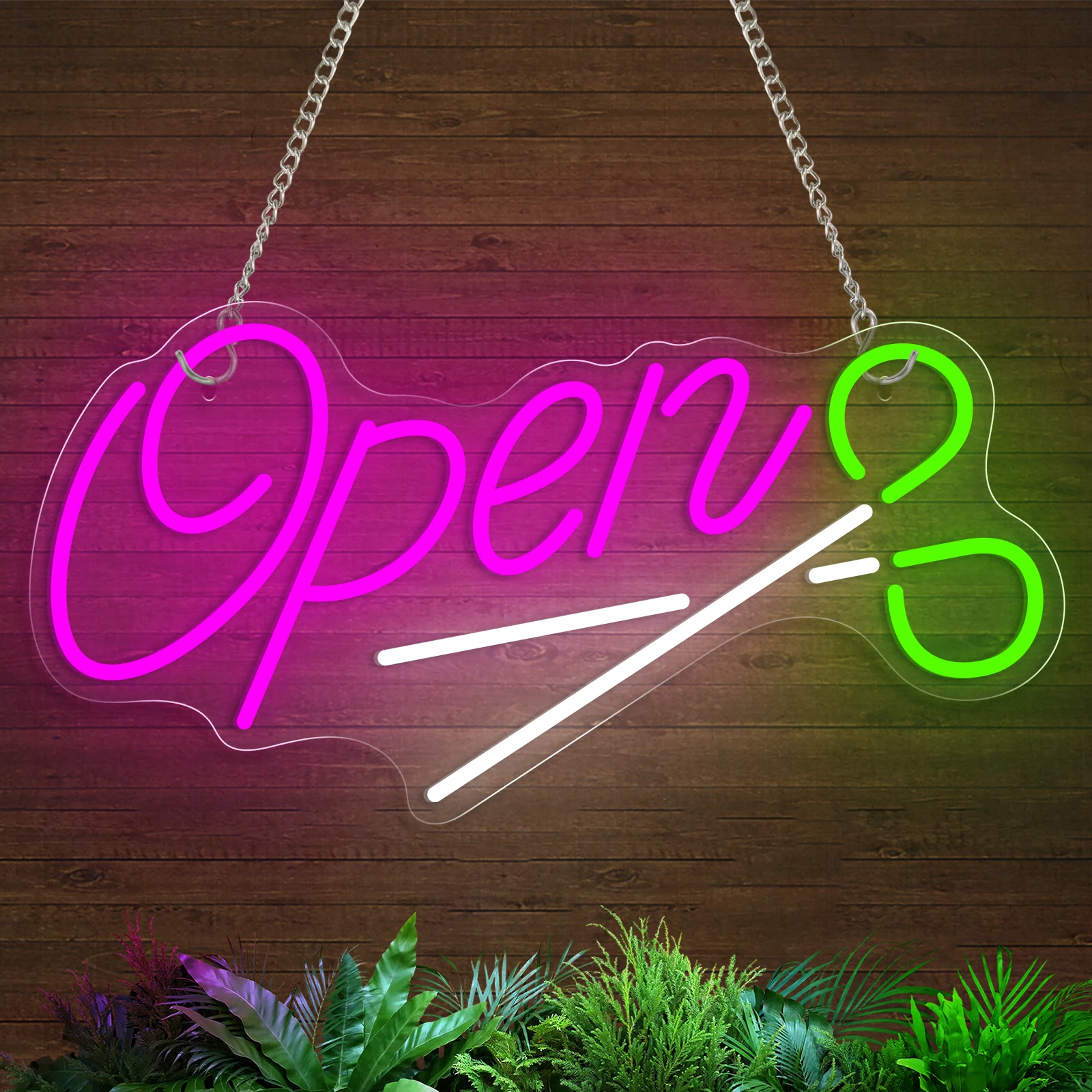 Настенный переключатель для волос с питанием от USB