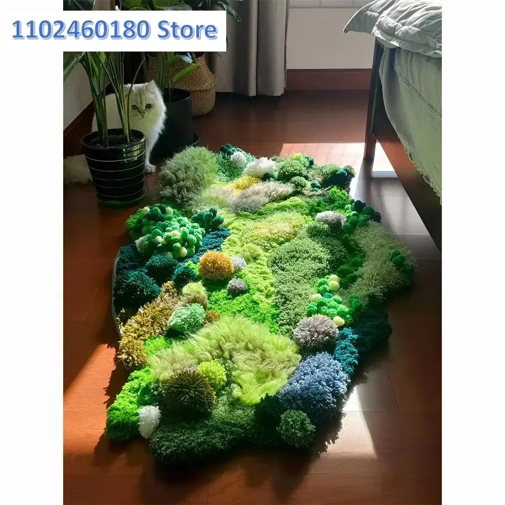 Ковер из мха | AliExpress