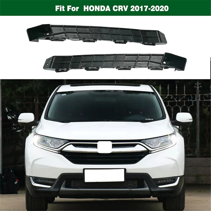 Фото 1 пара фиксаторов фар для Honda CRV 2017-2020 71140-TME-T01 71190-TME-T01 №3