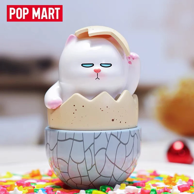 Подарочная коробка POP Mart Vivicat Gourmet Series