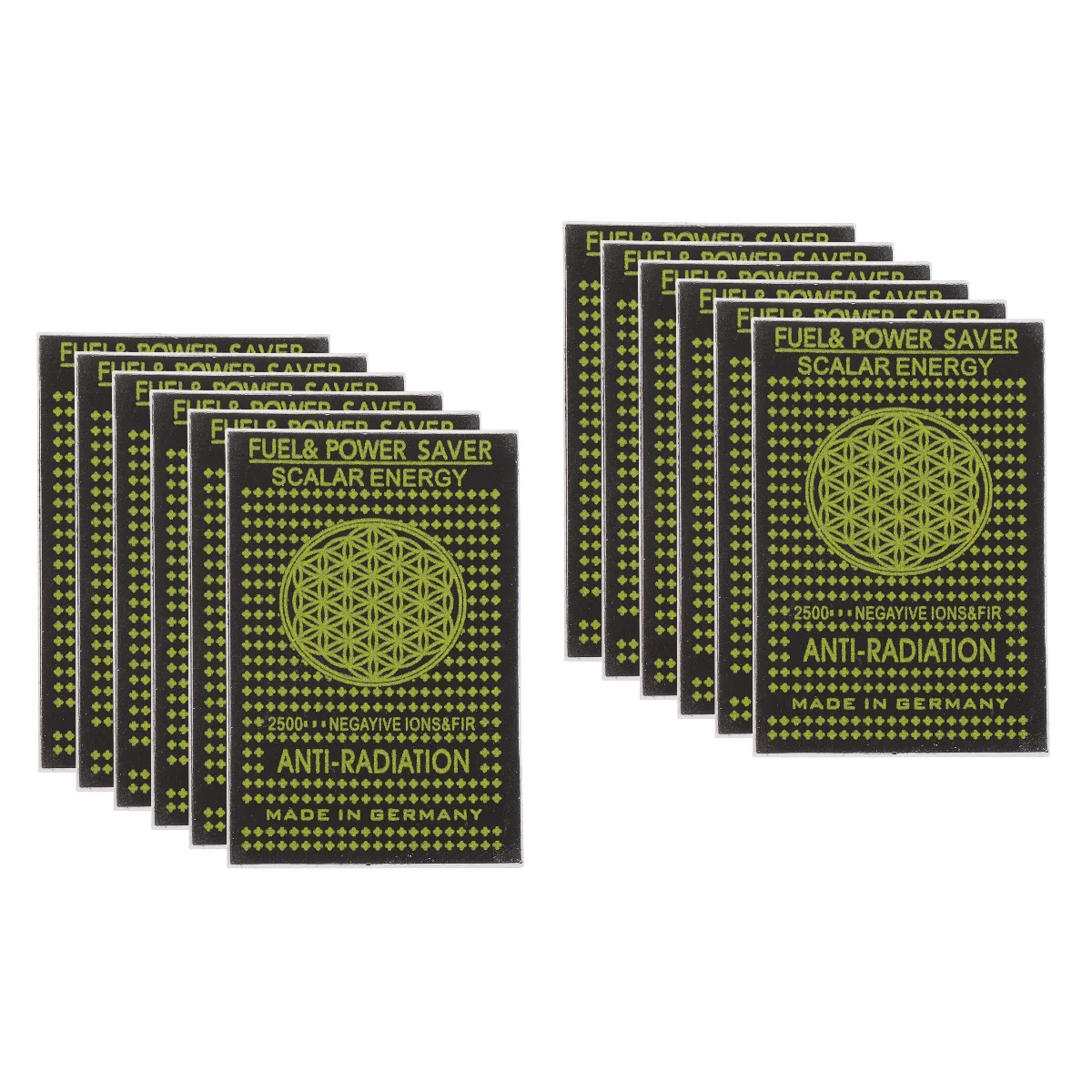 

Radiationstickerprotection Protector Mobile Shield Set Cell Decals Emf Supplies Anti Energy Label Blocker Kit Blocking Shielding