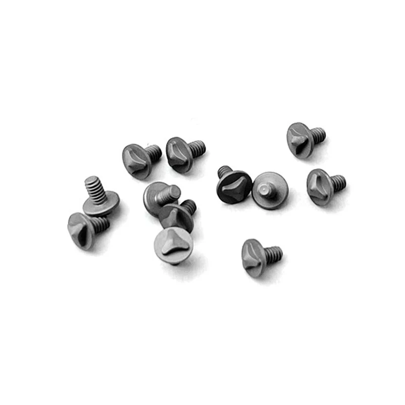 5-цветный разобранный нож OTF титановые треугольные винты для Microtech Combat Troodon Dirac Delta