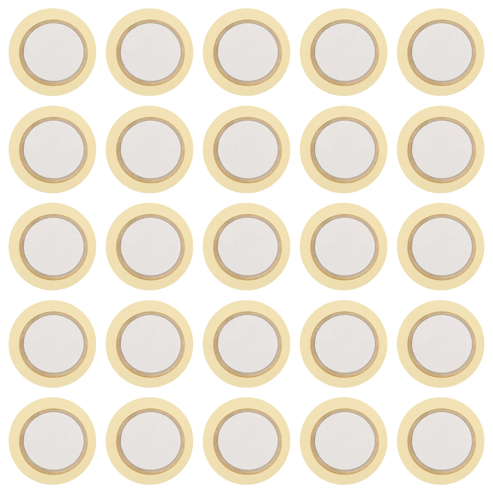

50pcs Piezo Discs Piezoelectric Ceramic Copper Transducer Trigger Buzzer