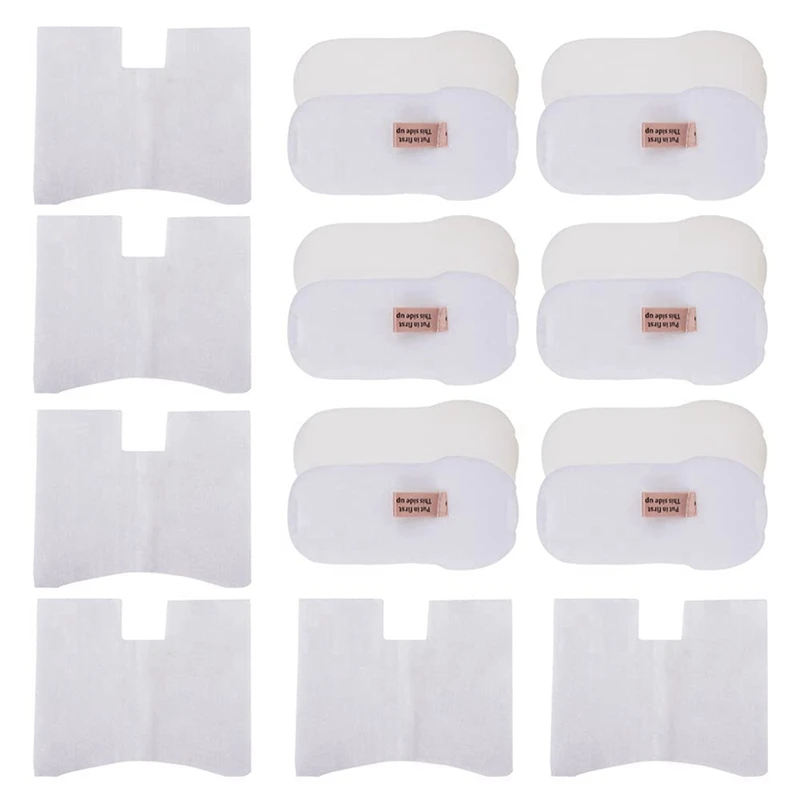 

Сменные Наборы для пылесоса, фильтр из пеноматериала для Shark HZ2000 HZ2002 XPMFHZ2000 & XFFKHZ2000