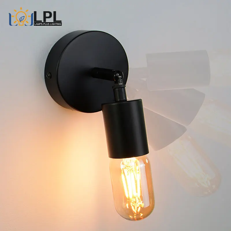 

Современный светодиодный настенный светильник, украшение для гостиной, спальни, прикроватного столика, ванной комнаты, настенное комнатное бра для телевизора