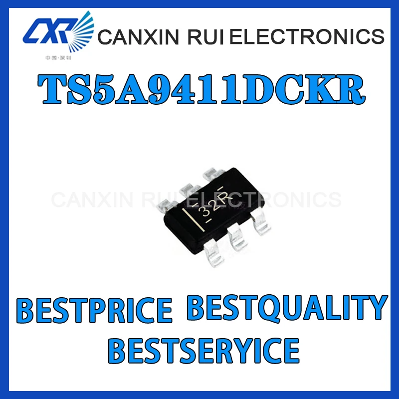 

TS5A9411DCKR Support BOM Quotation For Electronic Components