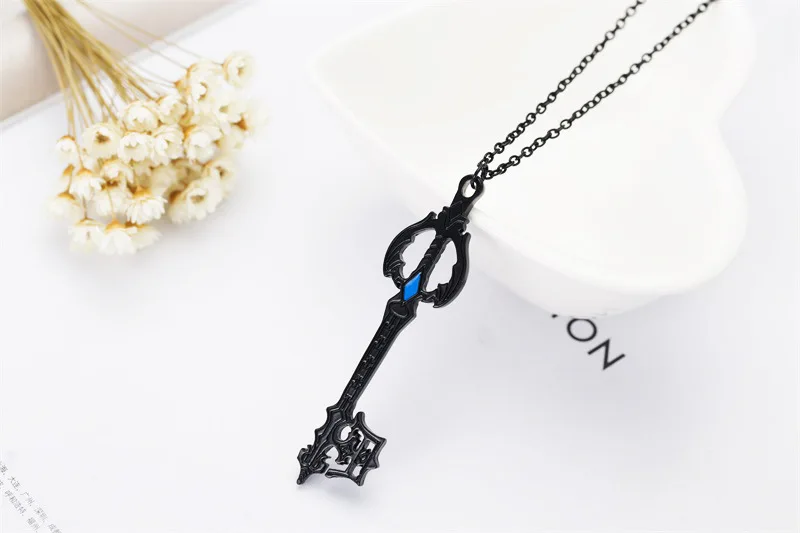 

Модель периферийного оружия из аниме Kingdom Hearts, игрушка, подарок на день рождения, брелок для ключей