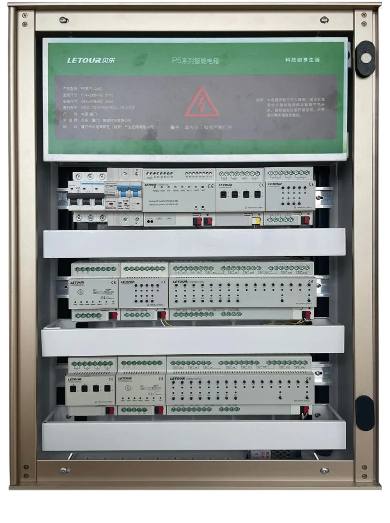 KNX/EIB Siemens 5WG11431AB01 N143 Шлюз KNX/BACnet Интеллектуальный строительный модуль заводская