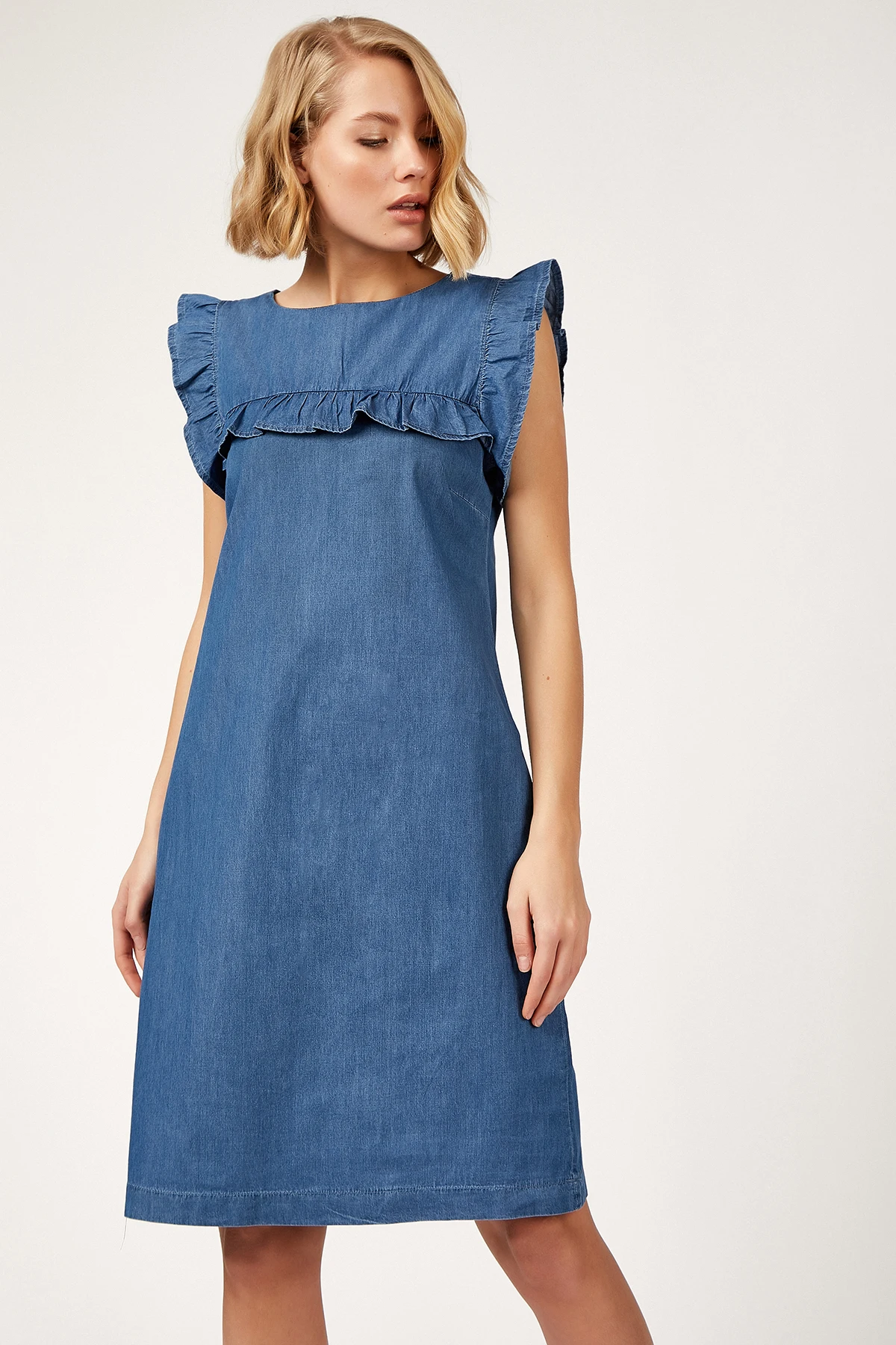 

Платья FRILLY TENCEL для женщин Лето 2021 элегантное сексуальное короткое платье для вечеринки для женщин летнее платье подружки невесты