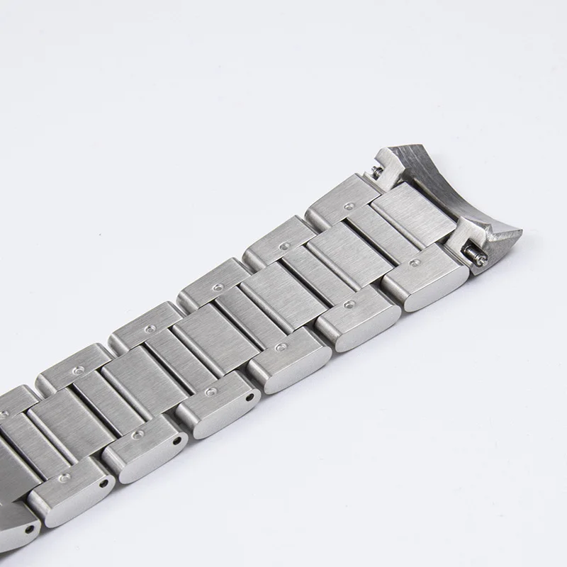 Bracelet Watch Strap For TAG Heuer Calera Series Solid Stainless Steel Watch Accessories Band Steel Silver 22mm