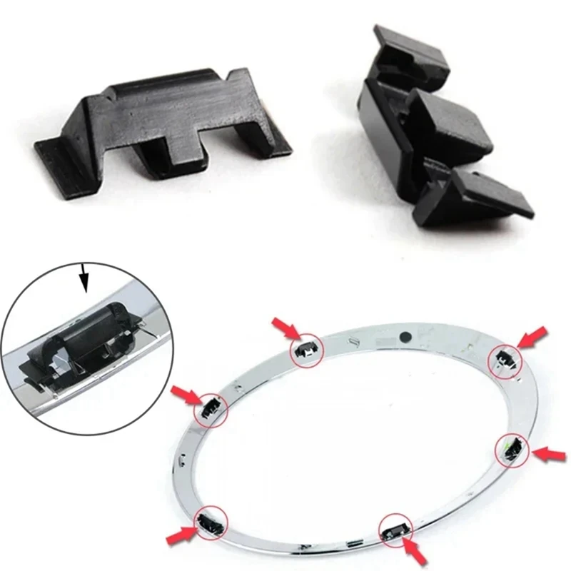 Крепеж рамы фары 51132752145 Ф BMW MINI Cooper S One Countryman R55 R56 F54 F55 F56 F60