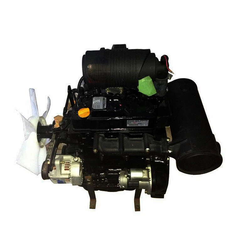 

Diesel Complete Engine Assembly for Excavator Spare Parts