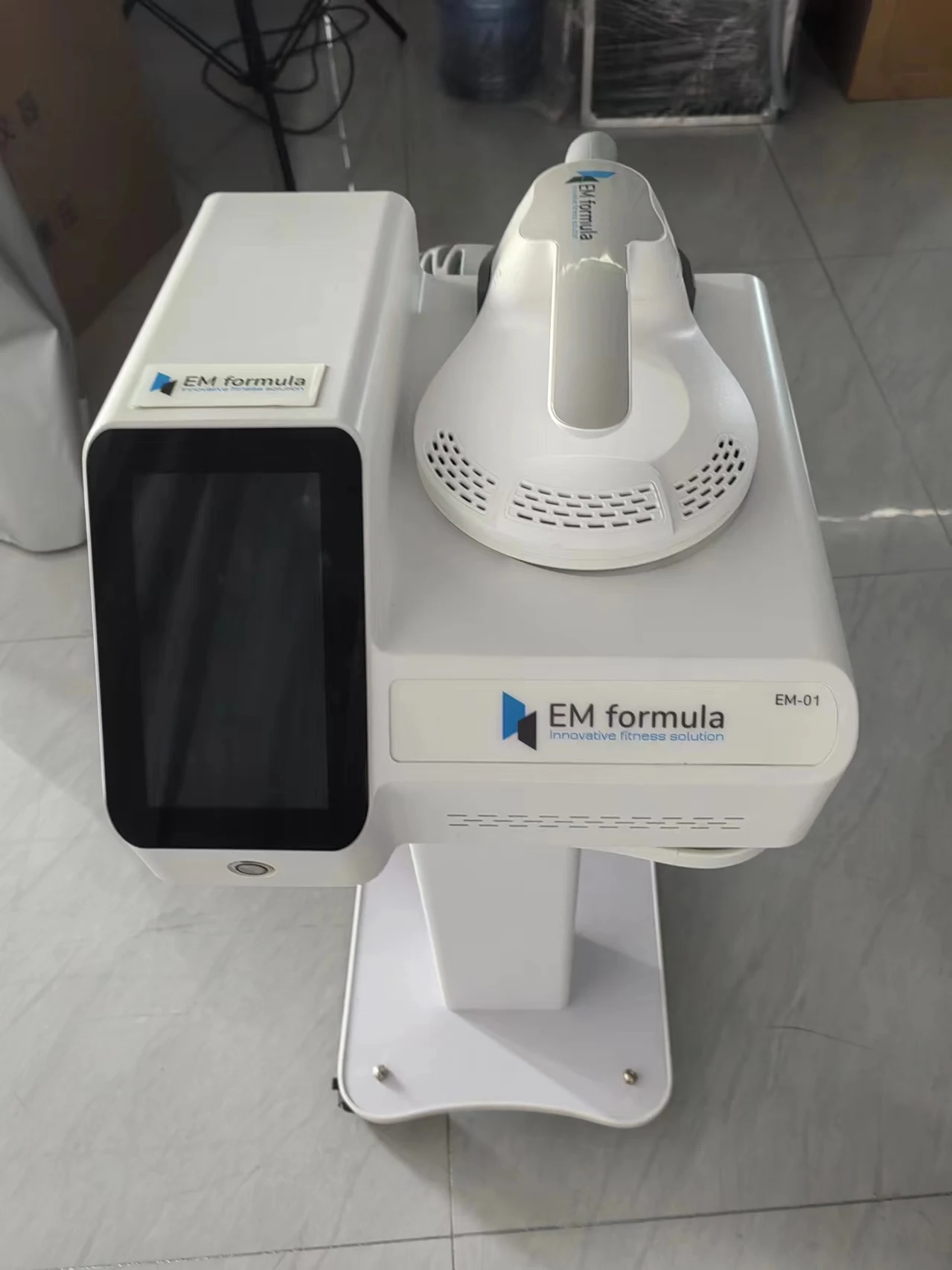 2025 EMSzero 6500 Вт Портативное NEO Профессиональное оборудование для фитнеса с