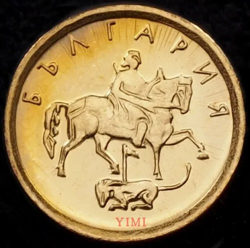 

Болгария, 1 стотилловая монета, новый UNC100 % оригинальный старый