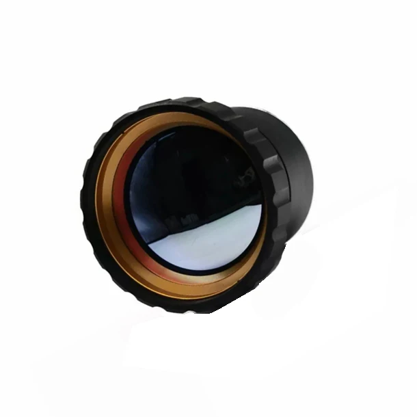 

FL 50mm F1.0 LWIR Athermal Infrared Lens For 640x512-17um