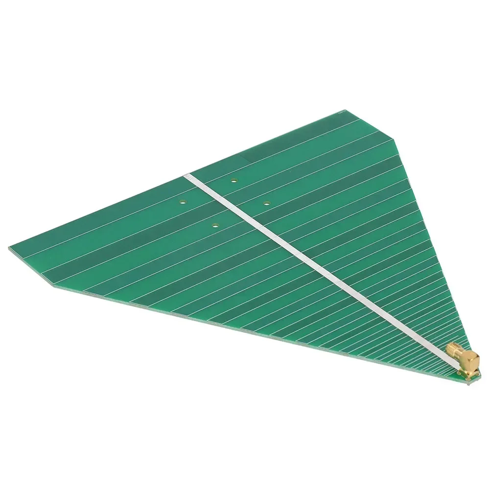 Журнал периодической антенны UWB WiFi 600-6000 МГц Сверхширокополосные печатные платы