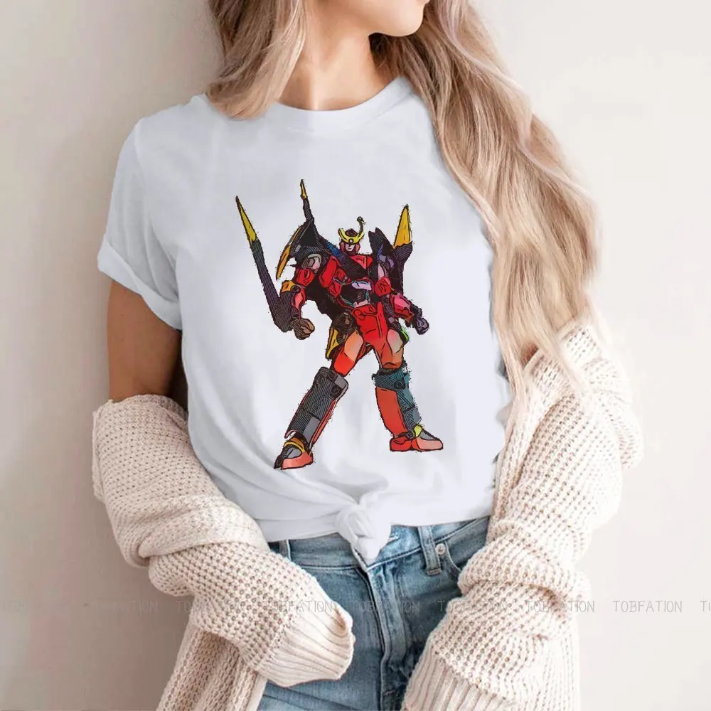 

Tengen Toppa Gurren Lagann Mecha Anime Original TShirts Cool Print Girl T Shirt New Trend Clothing 4XL