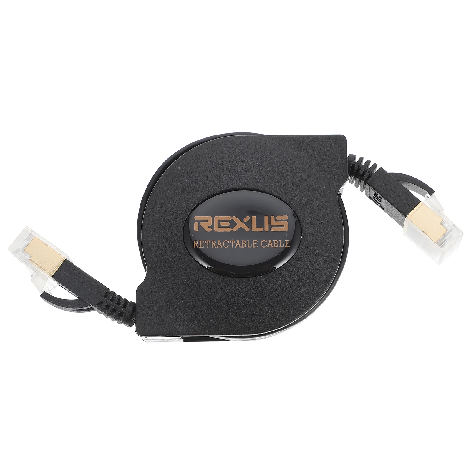 

Telescopic Network Cord 15m Cat 7 Laptop Ethernet Cable Computer Accessory