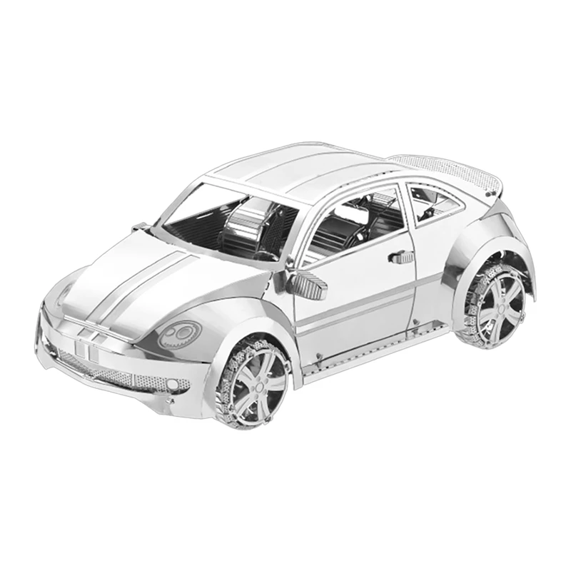 

Металлический 3d-набор для сборки, модель «сделай сам», картинка-загадка с орнаментом, игра-головоломка для подростков, детские подарки на де...