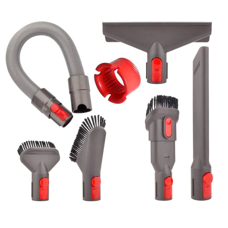

Набор аксессуаров для пылесоса Dyson V15, V11, V10, V7, V8, 7 шт.