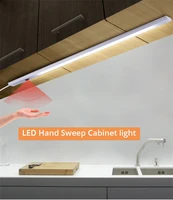5v usb led strip desk lamp hand sweep switch motion sensor lamp table lamp children study room led under cabinet kitchen lights