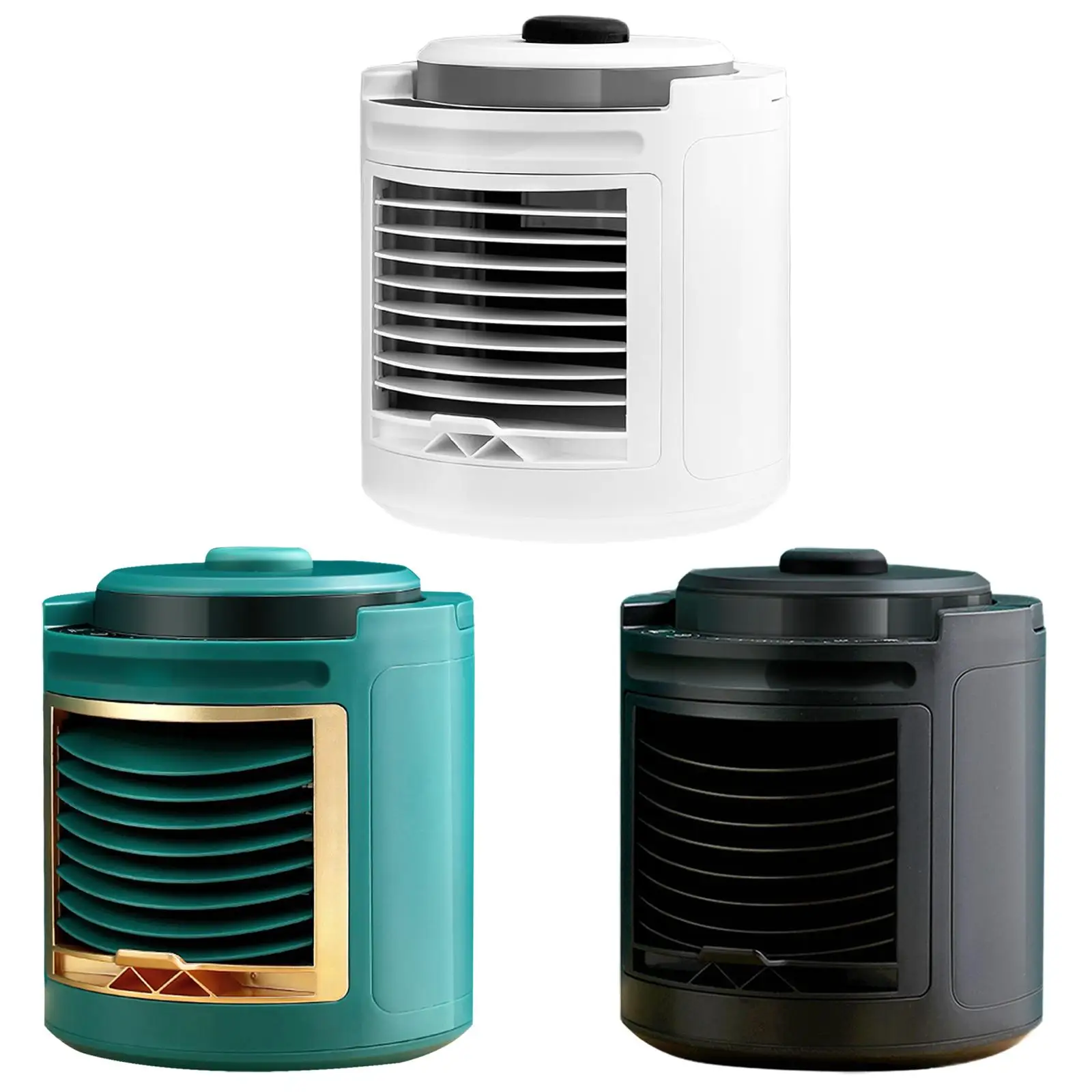 

Air Cooler USB Powered Electric Cooler Fan, Air Conditioner for Living Room