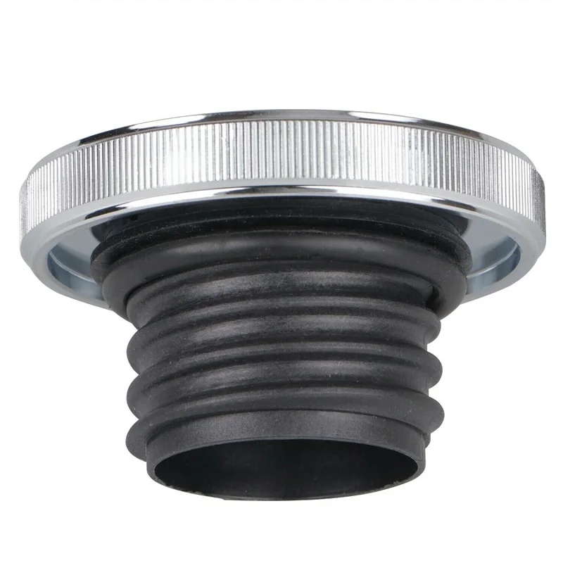 Крышка бензобака мотоцикла для топливного бака Harley Sportster 883 XL Dyna Softail Chrome/черный