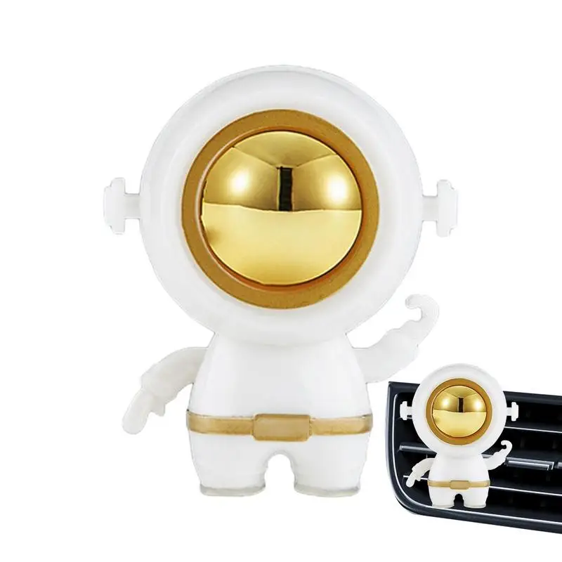 

Astronaut Car Diffusers For Essential Oils Car Perfume Diffuser Vent Clips Air Fresheners Car Perfume Diffusers Car Accessories