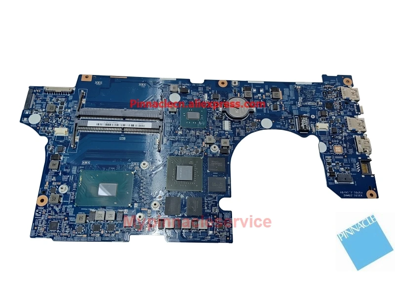 

NBG6J11001 I7-6700HQ GTX960M Motherboard for Acer Aspire VN7-592G 448.06B09.001M