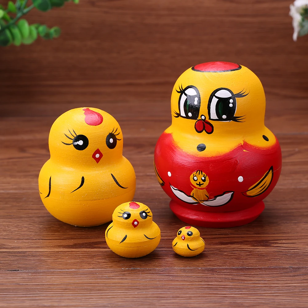 

Игрушка «сделай сам», российские гнездовые куклы, праздничный подарок