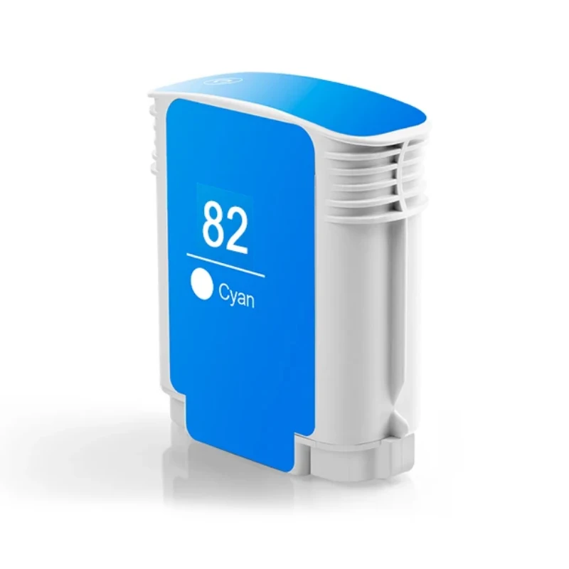 10 82 сменный чернильный картридж совместимый с принтером HP Designjet 500 500ps 800 800ps 815MFP