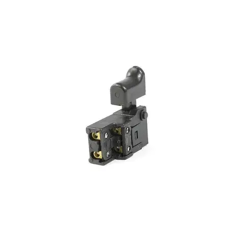 FA2-6/2W AC 250V 6A DPST без блокировки триггерного переключателя электроинструмента